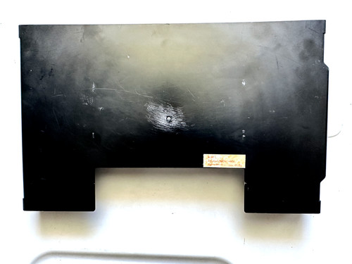 Inner cover for stereo radio - inner,
