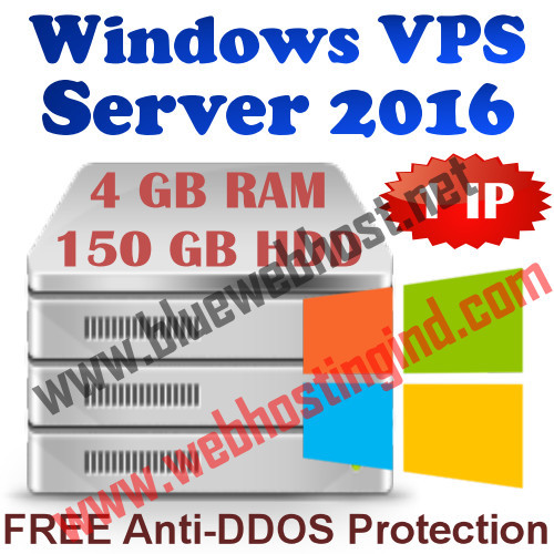 Windows 2016 vps virtual - 2016,