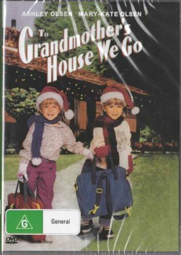 Grandmother house we go - we,