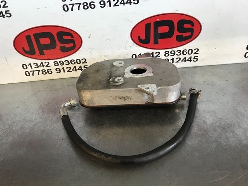 Engine oil sump pan x - engine,