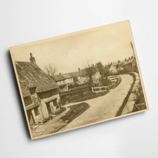 A6 PRINT - Vintage Wiltshire -
