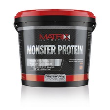 Matrix nutrition monster - matrix,