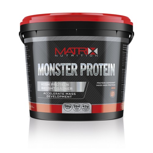 Matrix nutrition monster - matrix,