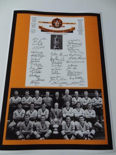 Wolverhampton wanderers - wolverhampton,