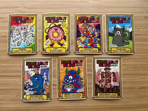 Yoyo bear cards bearilliant - bear,