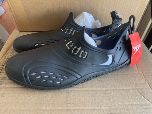 Speedo zanpa black - black, shoes