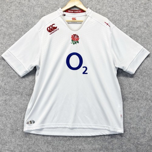 England rugby shirt 2014 - england,