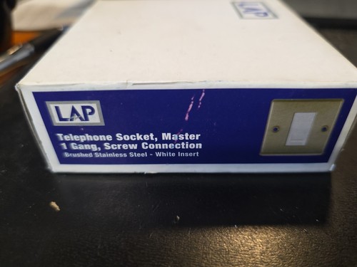 Lap telephone socket master - lap,