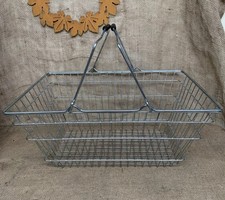 Vintage Metal Wire Steel