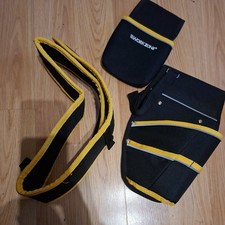 Wokzone Tool Belt Brand New