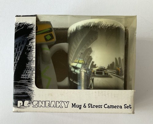 Speed freaks sneaky mug - pc, &