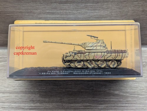Agostini combat tank - de,