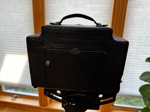 Folmer schwing graflex 3a - schwing,
