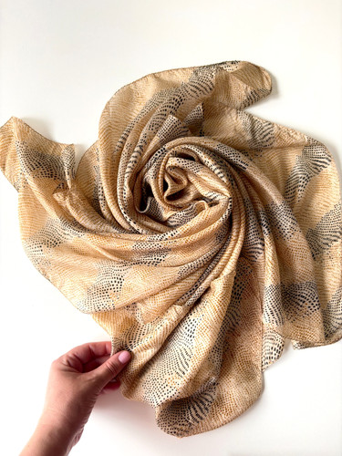 Vintage lightweight silk - vintage,
