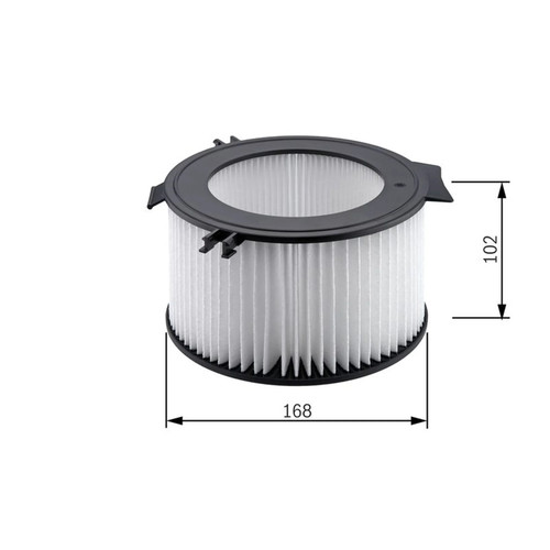 Bosch cabin air filter pollen - bosch, (pollen