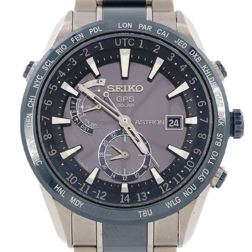 Seiko astron gps - seiko,