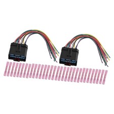 2x Door Harness Connector