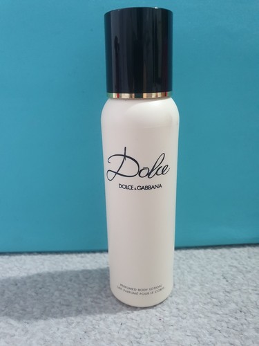 Dolce gabbana - dolce, perfumed