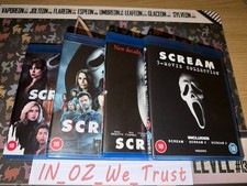 Scream 1-6 Complete Collection