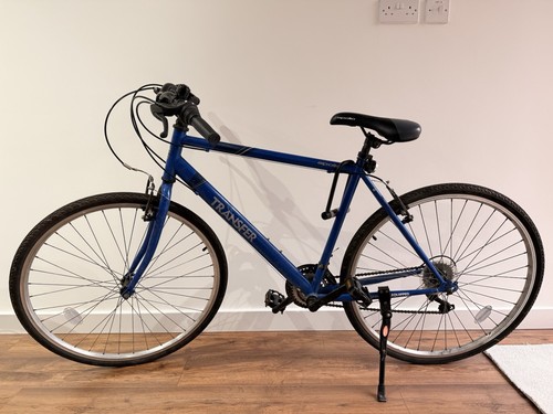 Apollo transfer hybrid bike - transfer,