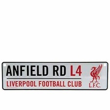 Liverpool FC Window Street