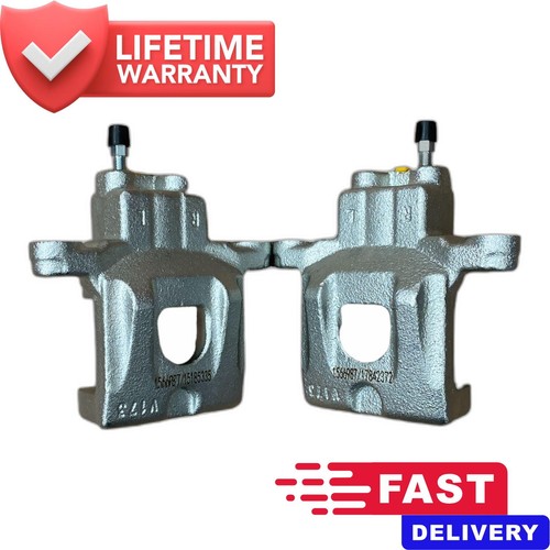 Rear pair brake caliper - pair, for
