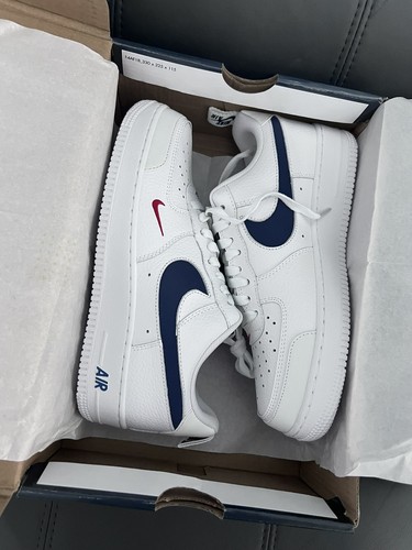 Nike air force trainers - force, 1’07
