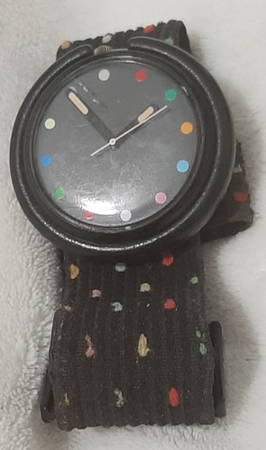 Swatch pop rush hour polka - swatch,
