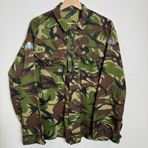 British army dpm woodland - british, camo