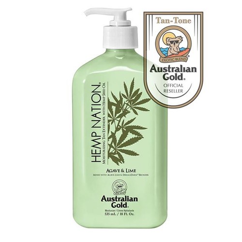 Australian gold hemp nation - australian,