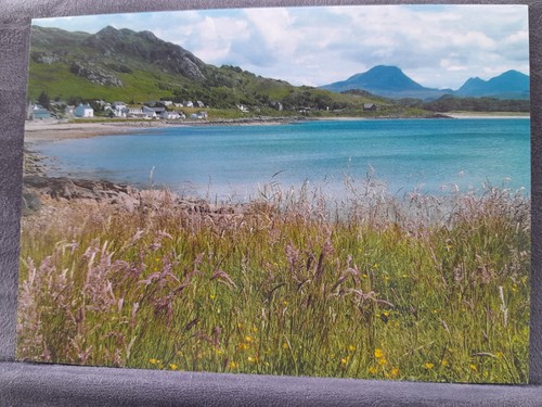 Gairloch bay - gairloch,