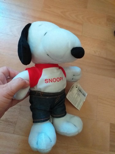 Peanuts snoopy jeans and - snoopy,