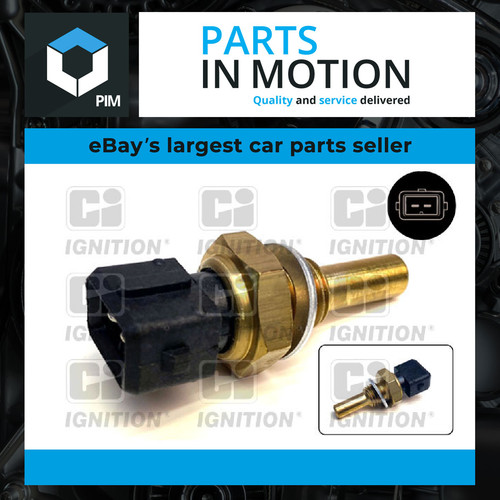 Coolant temperature sensor - coolant,