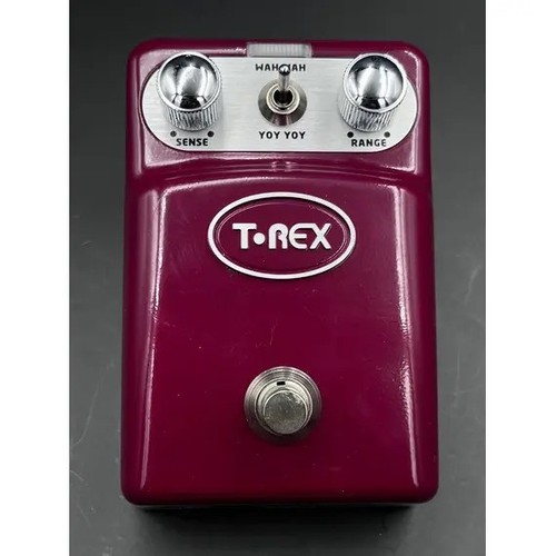 Rex tonebug sense wah - sense, guitar