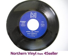 Don Thomas 'Come On Train'