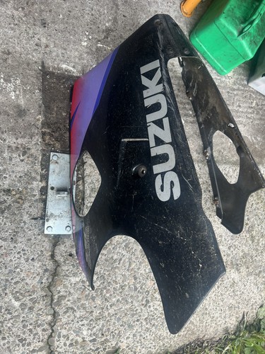 Suzuki gsxr 400 gk76 - 400,