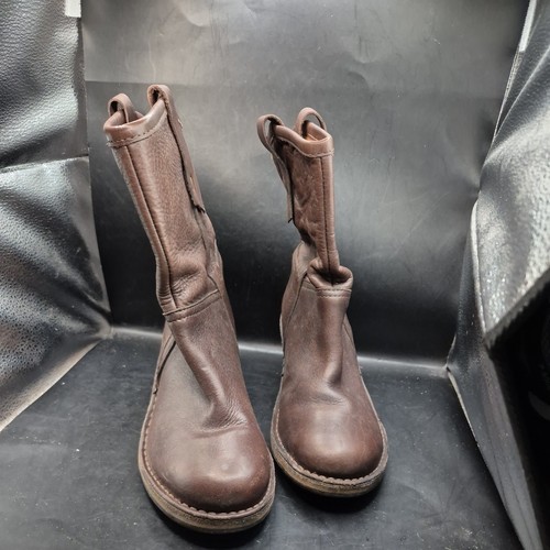 Wrangler leather boots ladies - wrangler, boots.