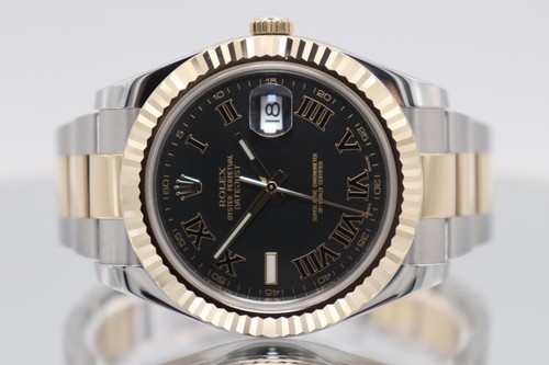 Rolex datejust 41mm steel - datejust,