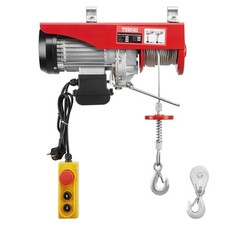 600/800kg Electric Winch