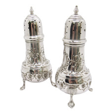 VINTAGE STERLING SILVER .925 B