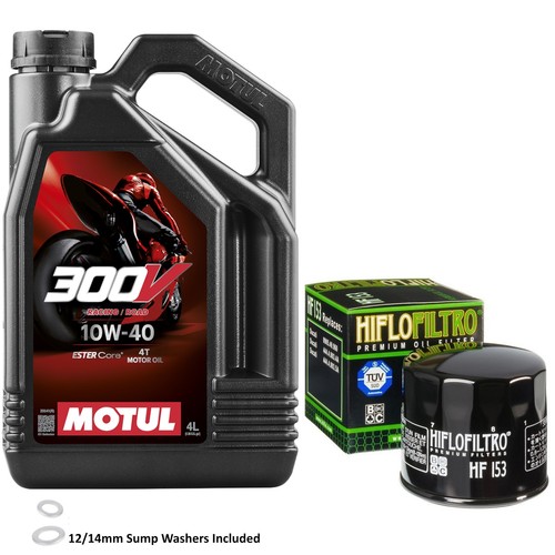M1200 monster oil and - oil, filter