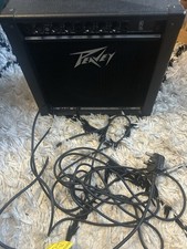 Peavey Rage 158 Transtube 15W