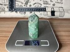 Fluorite Crystal Tower 7cm