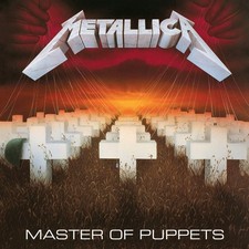 Metallica / Master Of Puppets (Remastered) (Vinyl) **NEW**