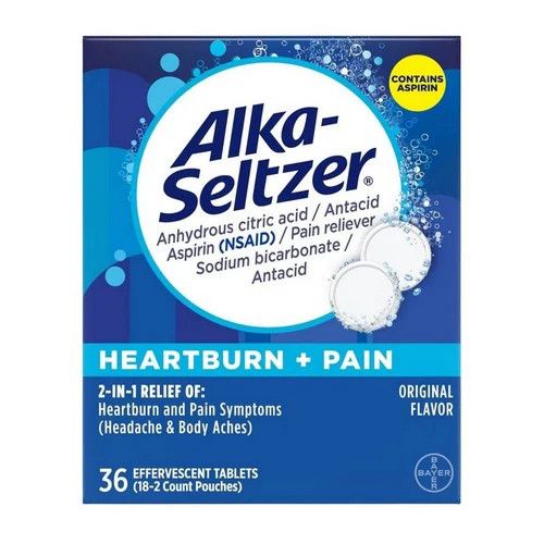 Fever reducer original - fever,