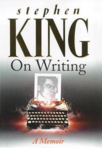 Writing memoir of - on, writing: