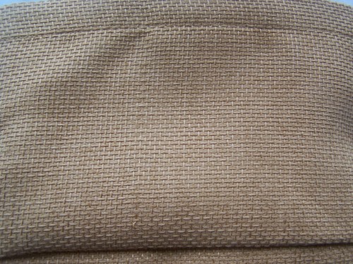 Pair mustard coloured - of,