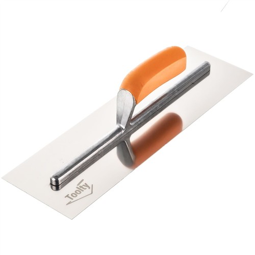 Toolty stainless steel trowel - steel,