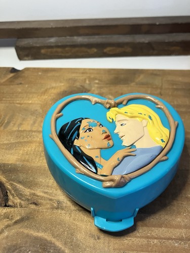 1995 polly pocket pocahontas - polly,