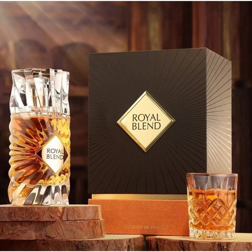 Royal blend fragrance world - royal,